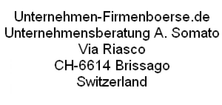 unternehmen firmenboerse